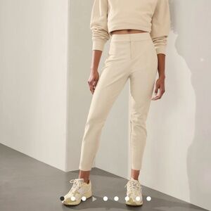 NWT Stellar Mid Rise Slim Pant